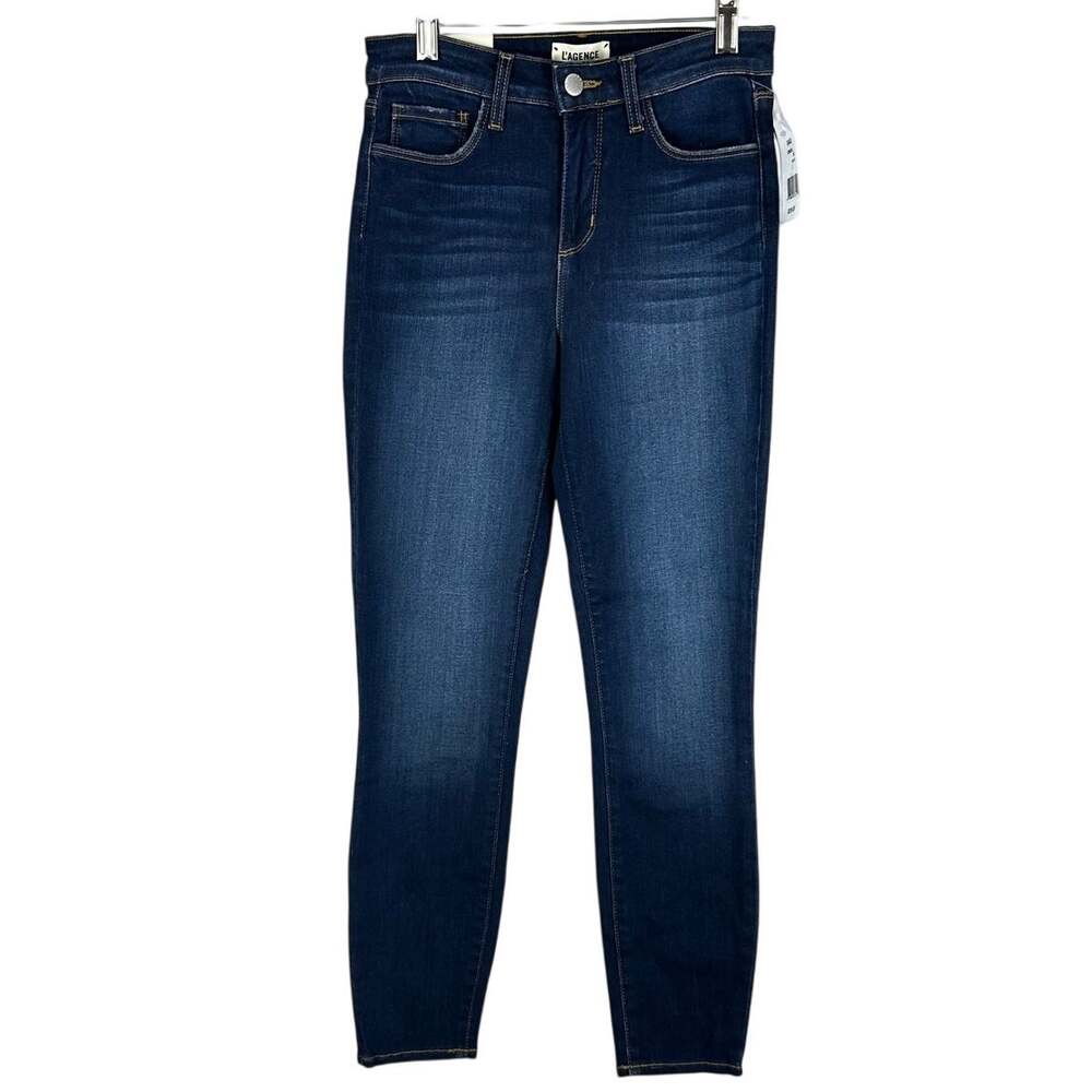 L'Agence Margot High Rise Skinny Women's Size 24 New With Tags Condition